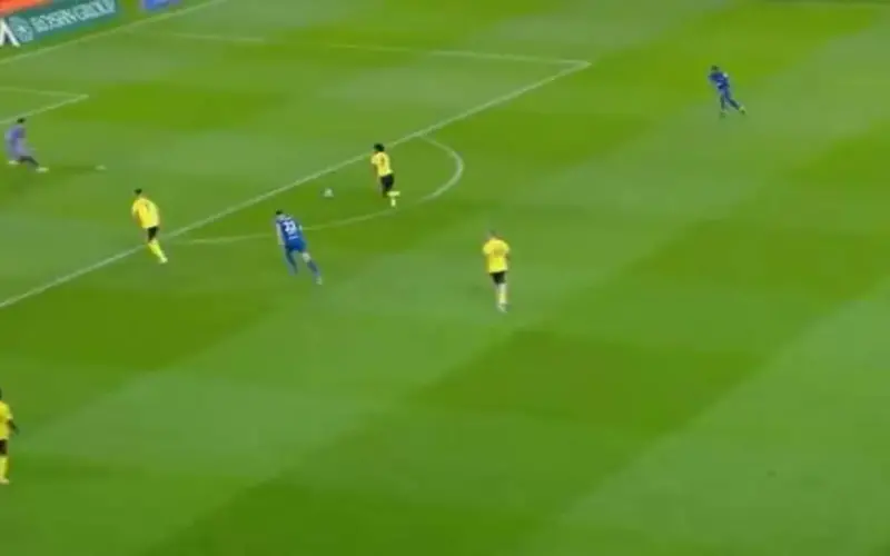 جدول ترتيب الدوري السعودي بعد تعادل النصر ضد الهلال